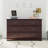 Brookside 6 Drawer Double Dresser-19300444
