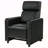 Upholstered Push-Back Recliner