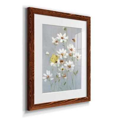 «Gathering Daisies I» - Impression