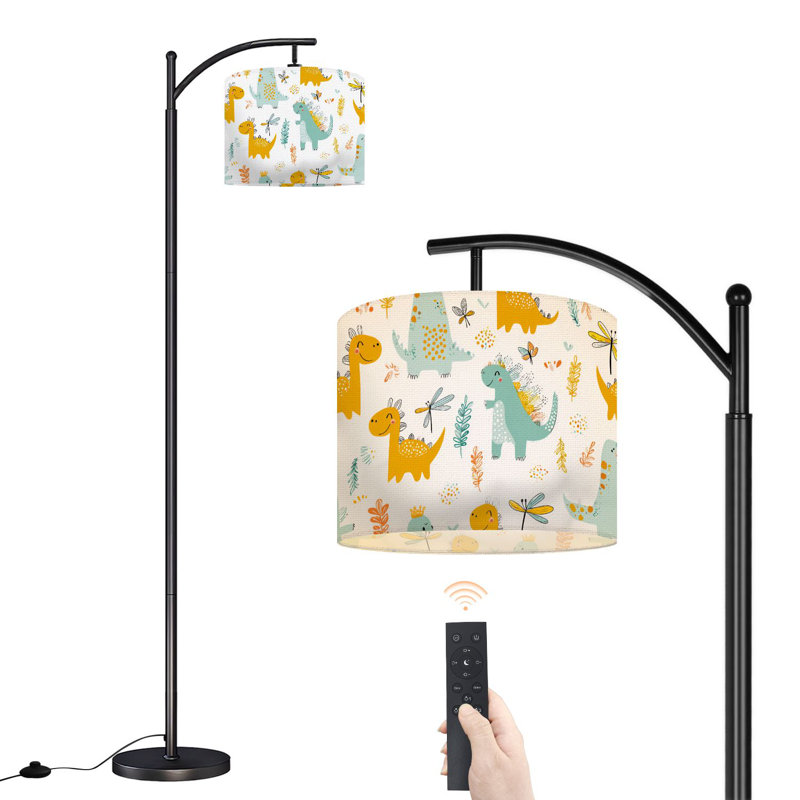 Lampe sur pied Arc