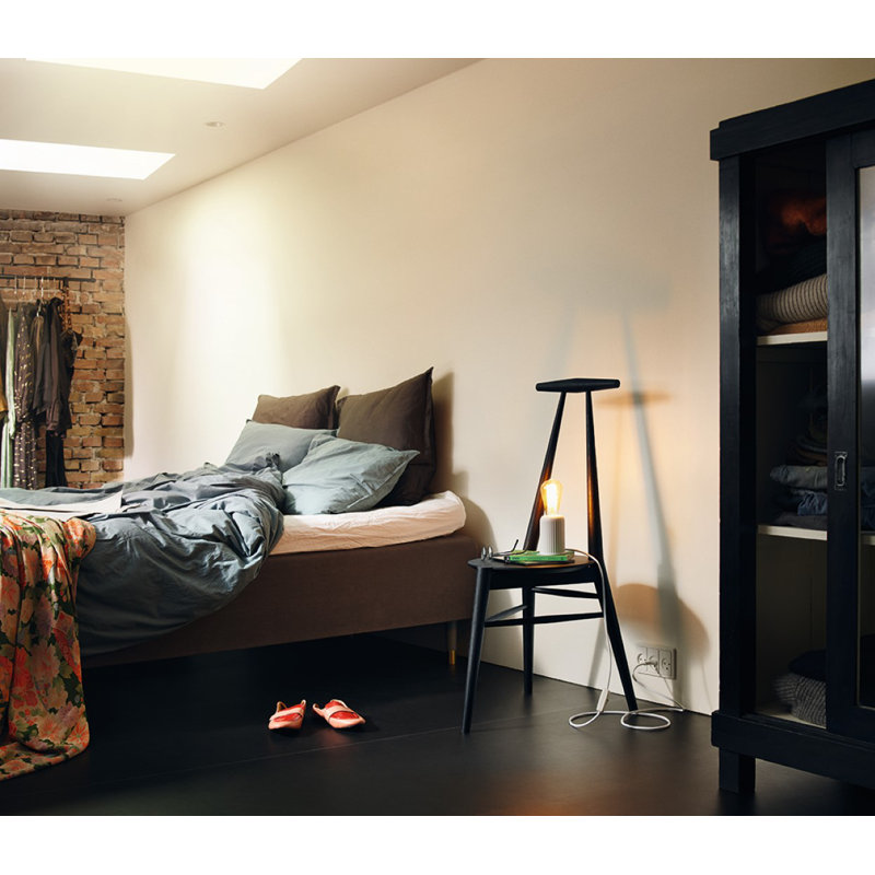 J157 Anker by Stine Weigelt, Jet Black