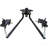 10,000lb Weight Distribution Hitch with Height Adjustable Forged Shank