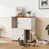 White est en rupture de stock