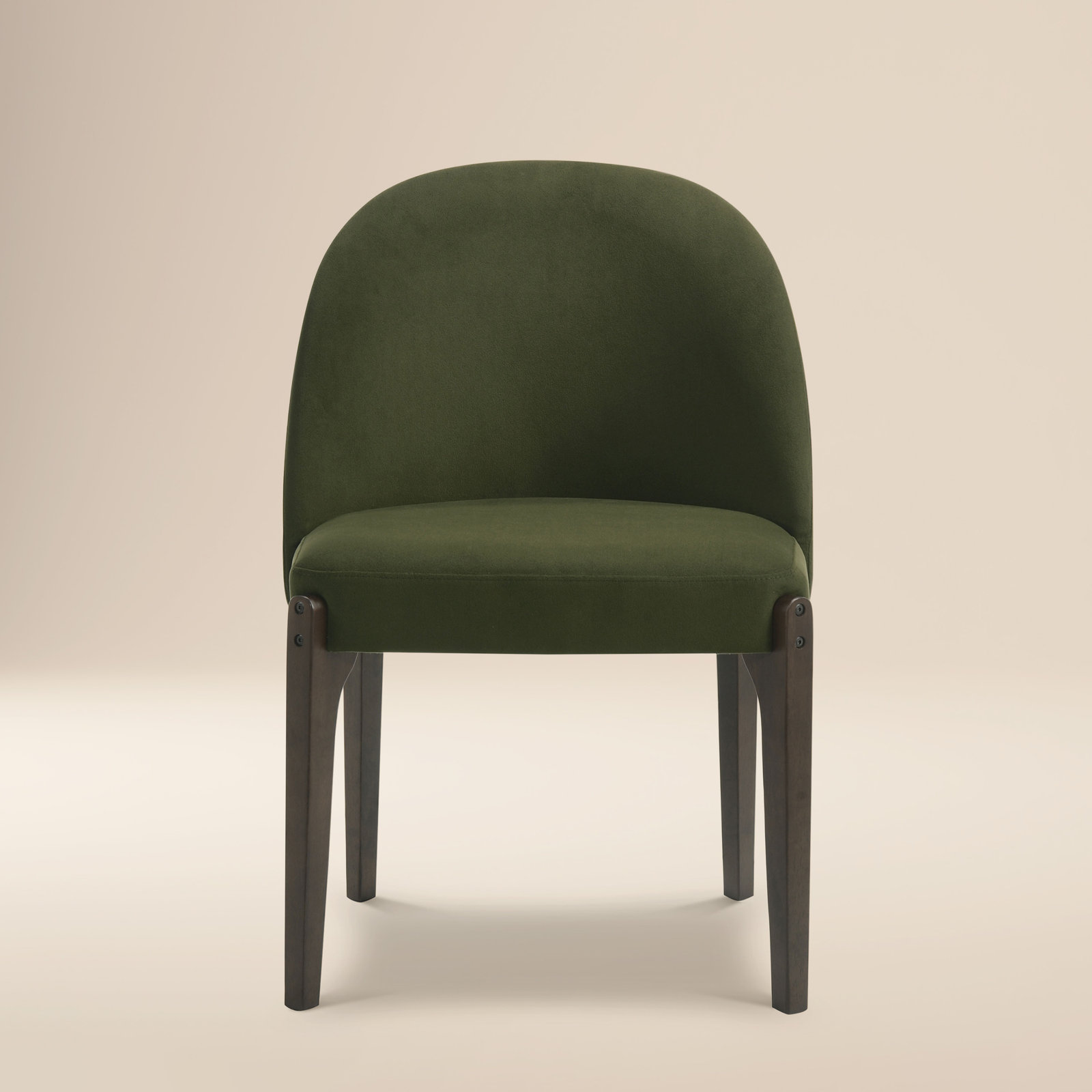 Pietta Dining Chair (set of 2), Cedar Green