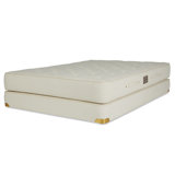 Natural 9.5'' Extra Firm Innerspring Two-Sided Mattress and Box Spring Set