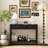 Console Table With Drawers
