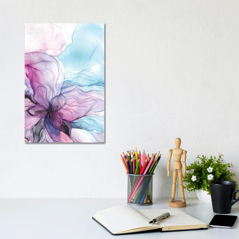 Inspiration by Monet & Manet Art Studio - Wrapped Canvas Print, 30.48cm H x 20.32cm W x 1.905cm D