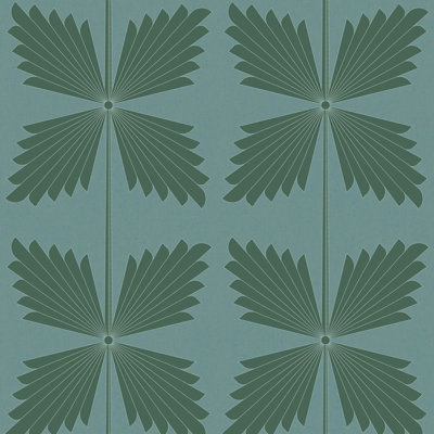 Palmetto - papier peint