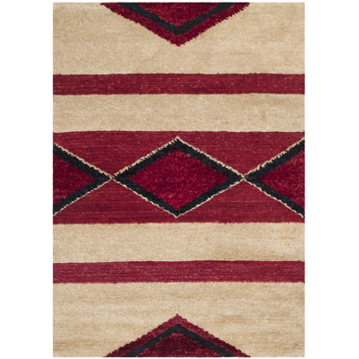 Ralph Lauren Taos Striped Rug
