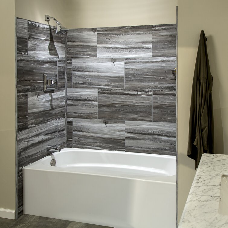 Palisade Bathroom Tile  Bathroom vinyl, Tile bathroom, Vinyl wall tiles