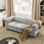 Canapé 3 places Nailhead