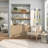 Coastal Abstract Wall Decor