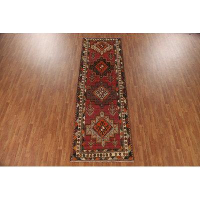 Tapis de couloir traditionnel 4 x 12