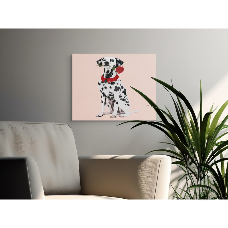 Ostrowski Wrapped Canvas Print Set, 24x20