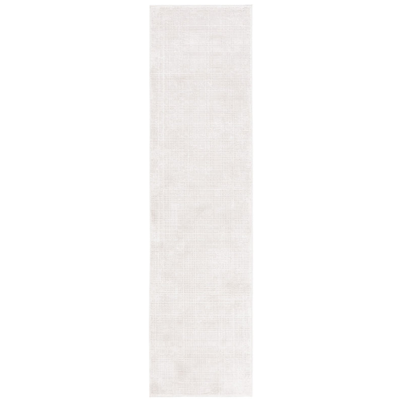 Lazerrick Whisper Performance Abstract Rug, Runner 2'2" x 8'