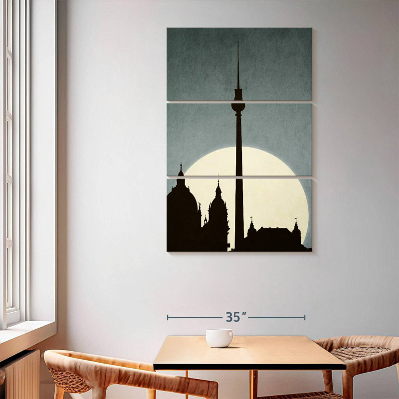 Sireci Moonlight, 65" H x 42" W