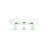 Timothy Corrigan Topiary Radial Acrylic Square Decorative Tray-122272130