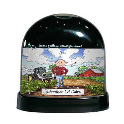 Snow Globe
