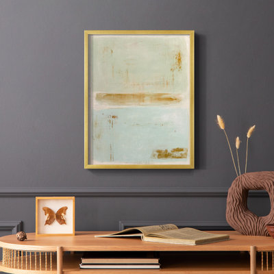 Soft Sided Framed Print - Solid Wood