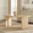 68.7'' Rectangular Dining Table