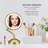 Round Freestanding Mirror