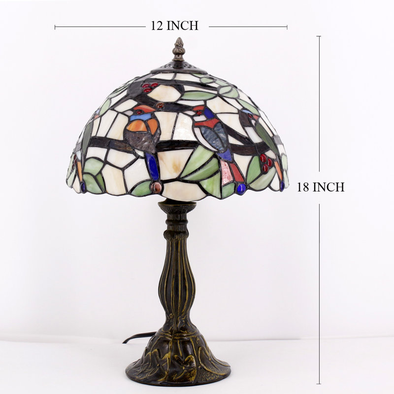 Perham Metal Lamp