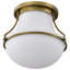 Plafonnier encastré en verre Bashaw-88584686-88584684