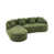 Vert antique, vert est en rupture de stock