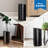 Hepa Filter Premium Tower Air Purifier With Dreammode