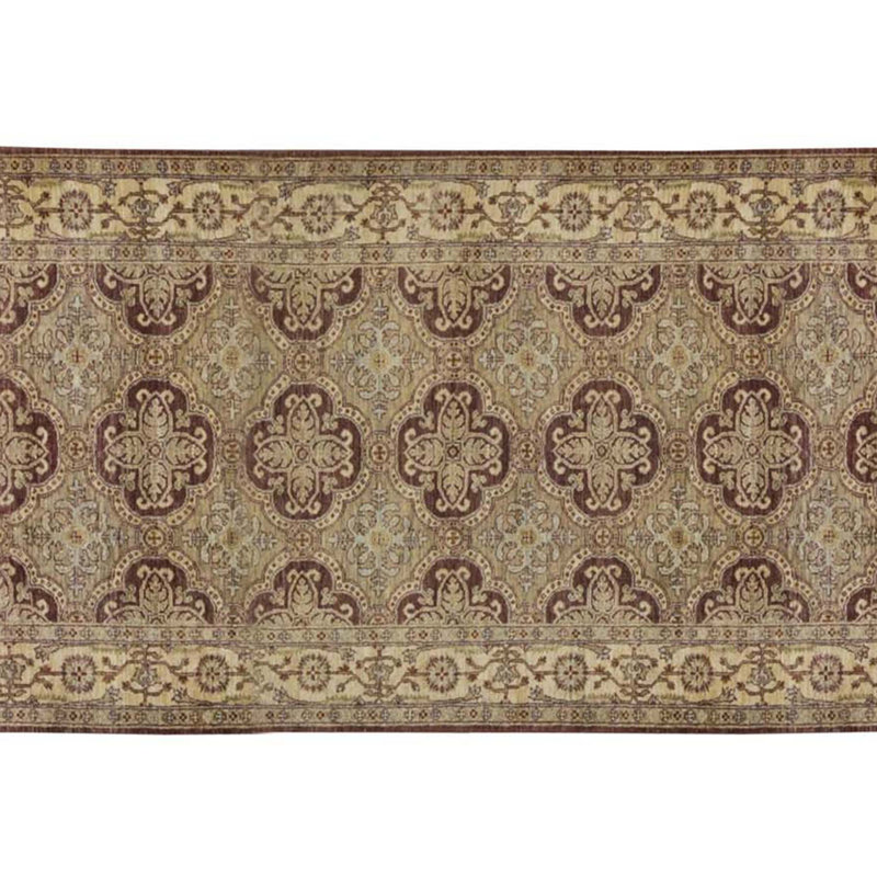 One-of-a-Kind 3'7" X 19' Area Rug