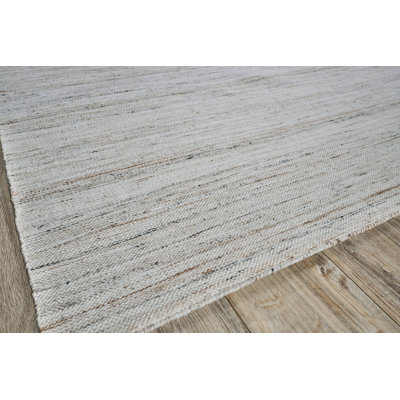 Kashmir Area Rug in Light Beige