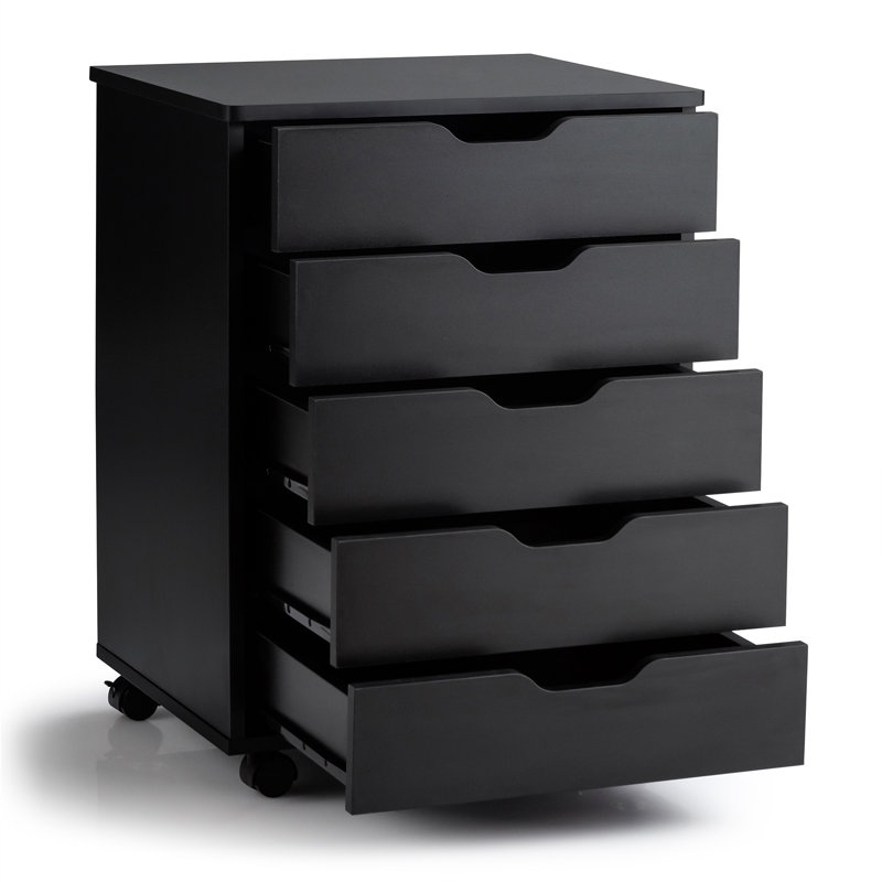 Mishal 5 Drawer Chest