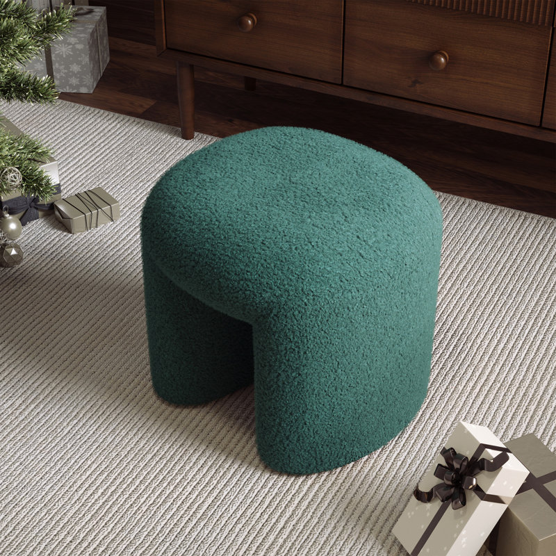 Metal Accent Stool