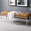 Banc en cuir Loft-324885307