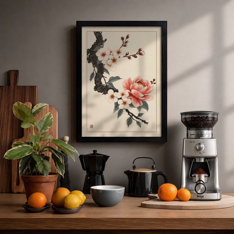 Print, Black, A3 - 42.0 x 29.7 cm