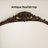  Arnott Arch Decorative Wall Accent Mirror with Baroque Metal Frame-636643810-642128271