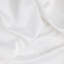 Drap-housse luxueux en satin 100% coton 76 x 80 + 7,9 pouces | 210 fils, doux et respirant | Lavable à la machine à 104 ° F | Couleur blanche élégante, parfaite pour un confort et un style ultimes