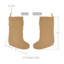 Chaussette de Noël festive Finds-681084864-681084867