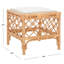 Stepford Upholstered Ottoman