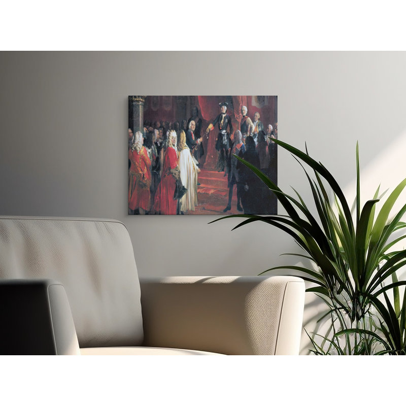 Pettus Wrapped Canvas Print Set, 30x24