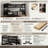 Lorain Twin Over Twin Solid Wood Standard Bunk Bed-223613671