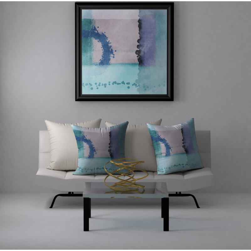  Housse de coussin carré et insert, 20 po X 20 po