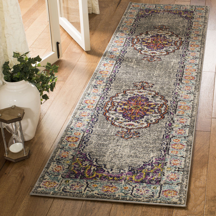 Tapis oriental performance Donnalyn