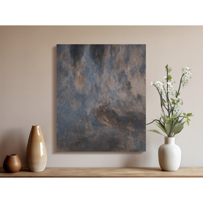 Crowl Wrapped Canvas Print Set