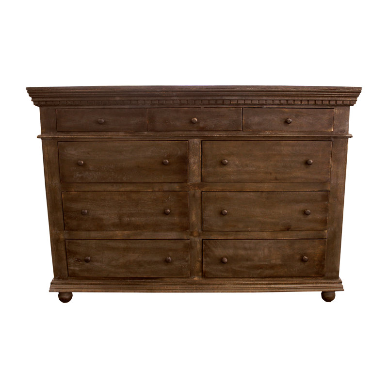 Commode 9 tiroirs Lisson