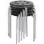 Tabouret d'appoint Janeen-550502332
