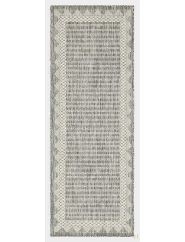 Sunshine  2 Ft. 7 In. X 7 Ft. 3 In. Indoor/Outdoor Area Rug, Runner 2'7" x 7'3"