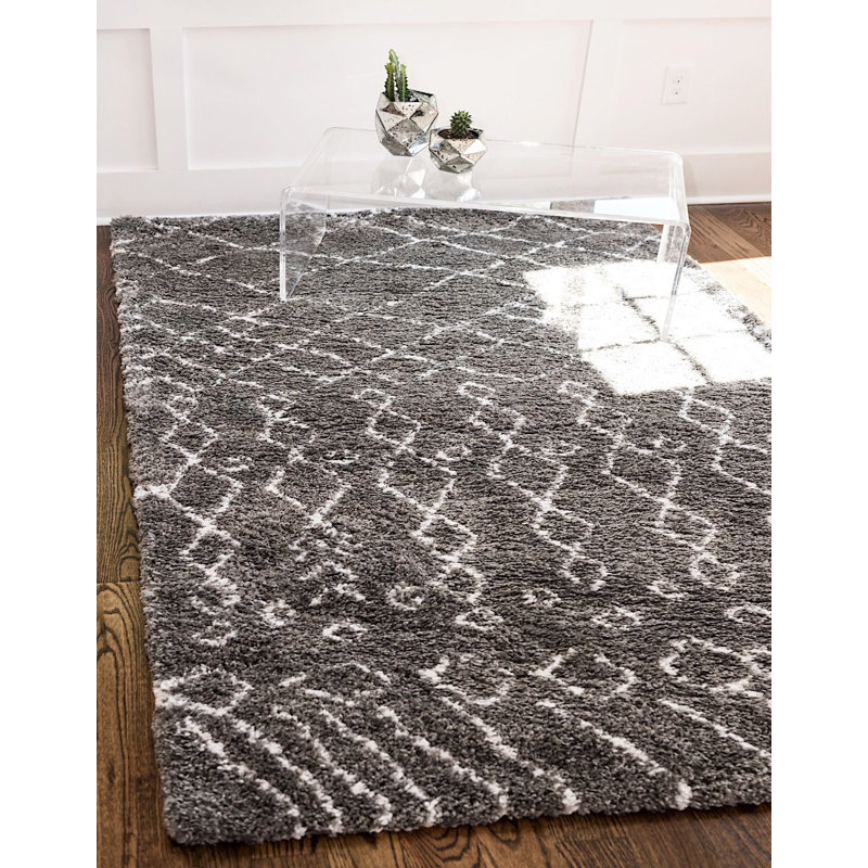 Walsenburg Oriental Indoor Rug, Rectangle 5' x 8'