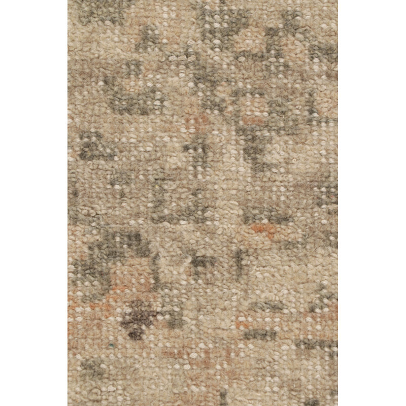 Handmade Wool Area Rug