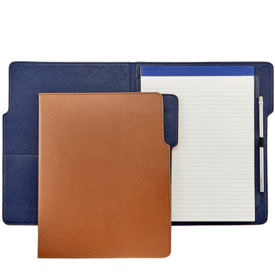 Graphic Image Hugo Portfolio, Leather,